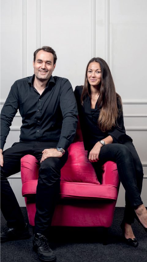 Lucas und Sabrina Dirnbacher, Veranstalter der TRAU DICH Hochzeitsmesse