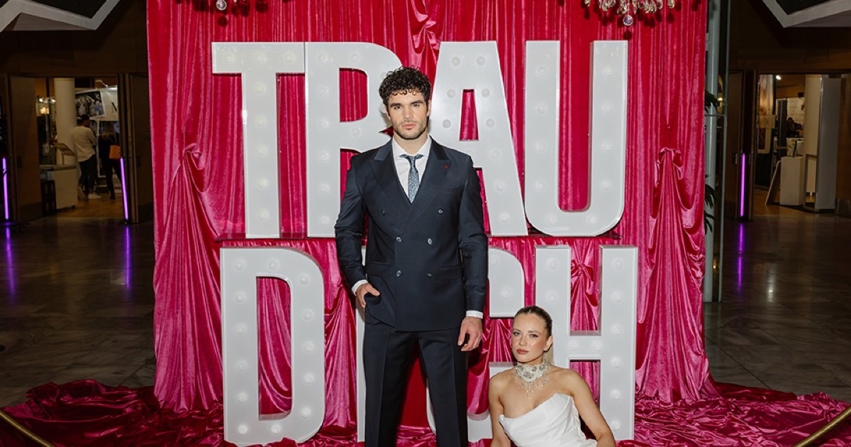 TRAU DICH Hochzeitsmesse Wien 2027