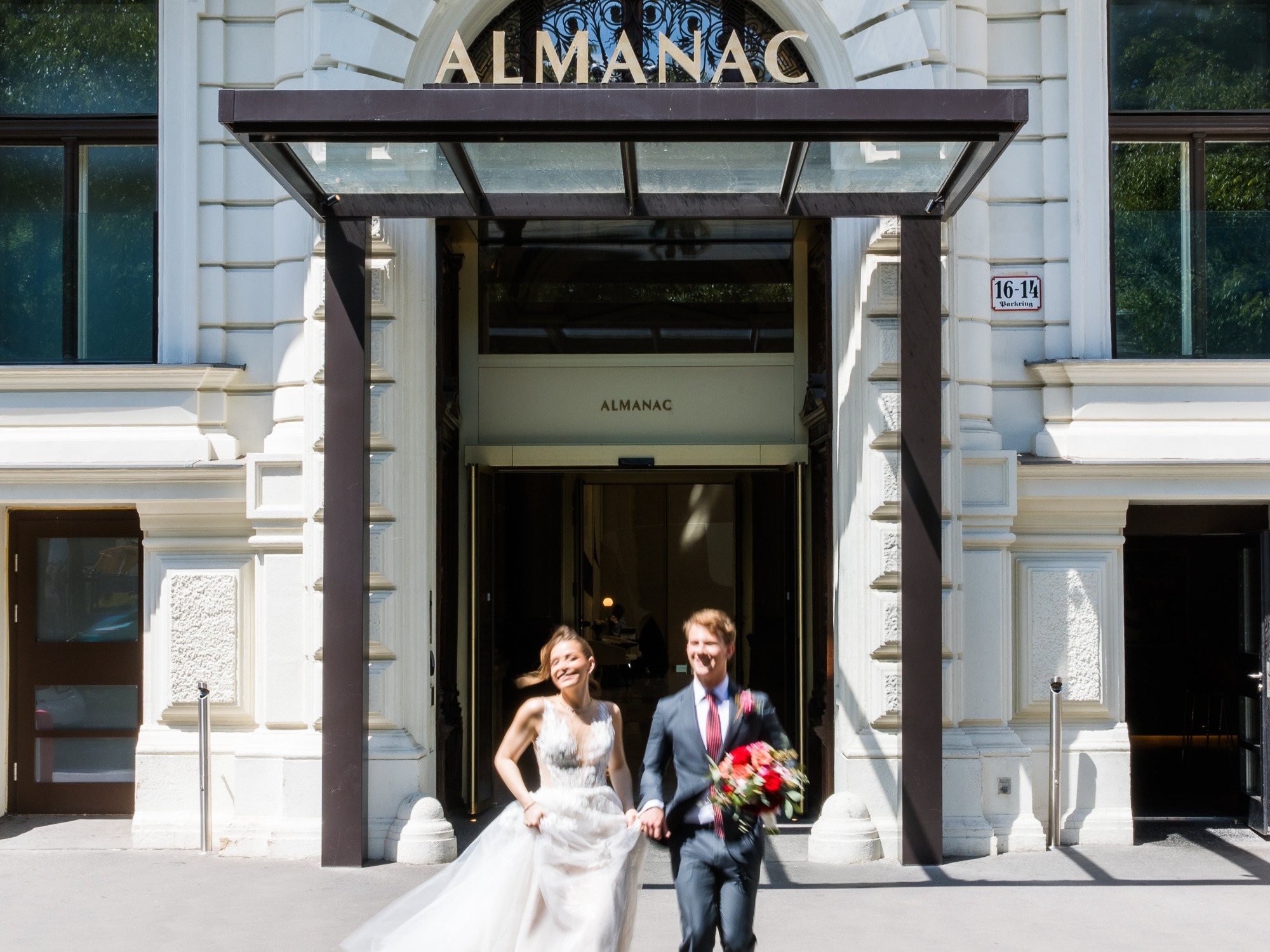 Almanac Palais Vienna