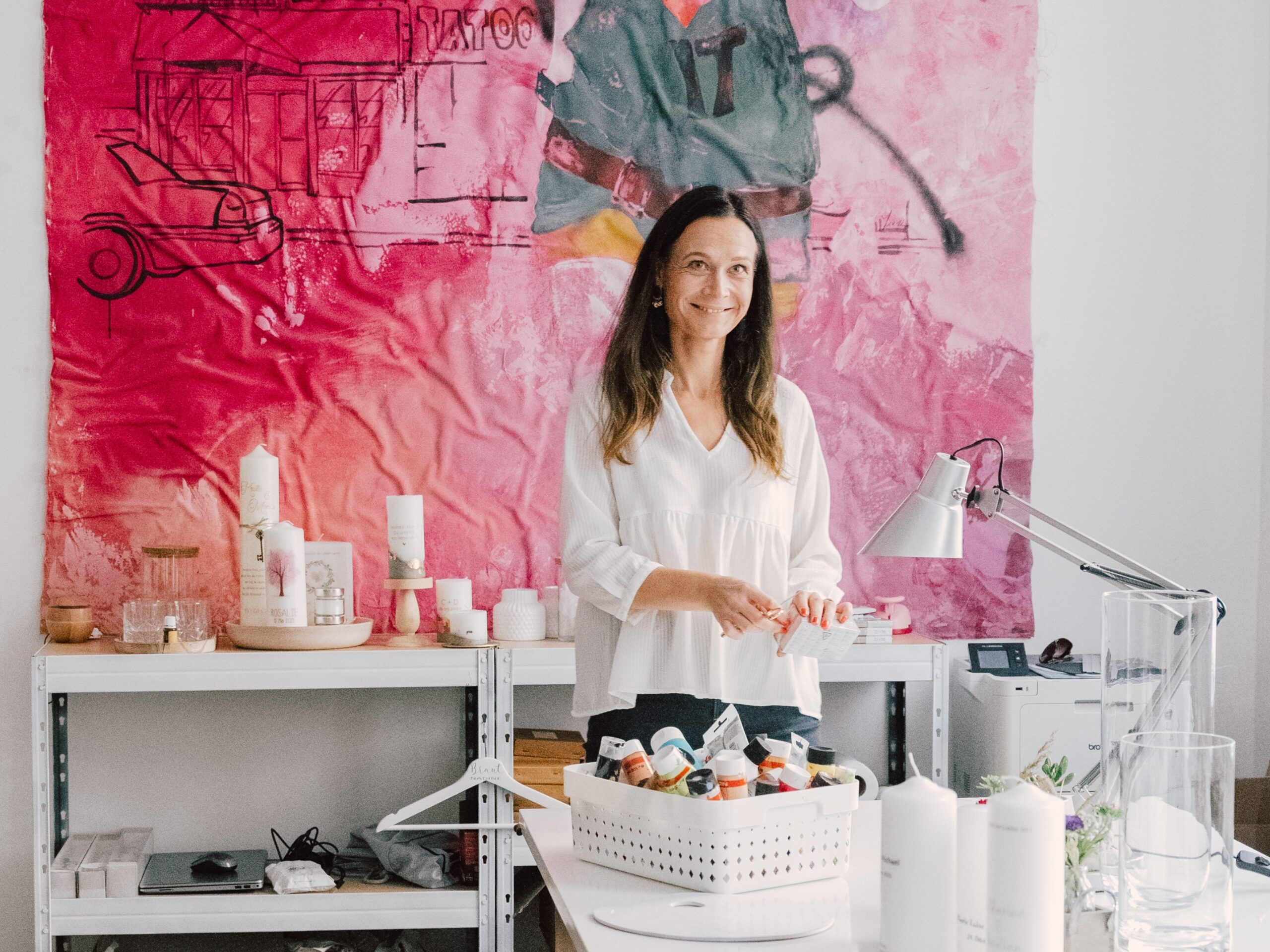 CARA LUZ Kerzendesign