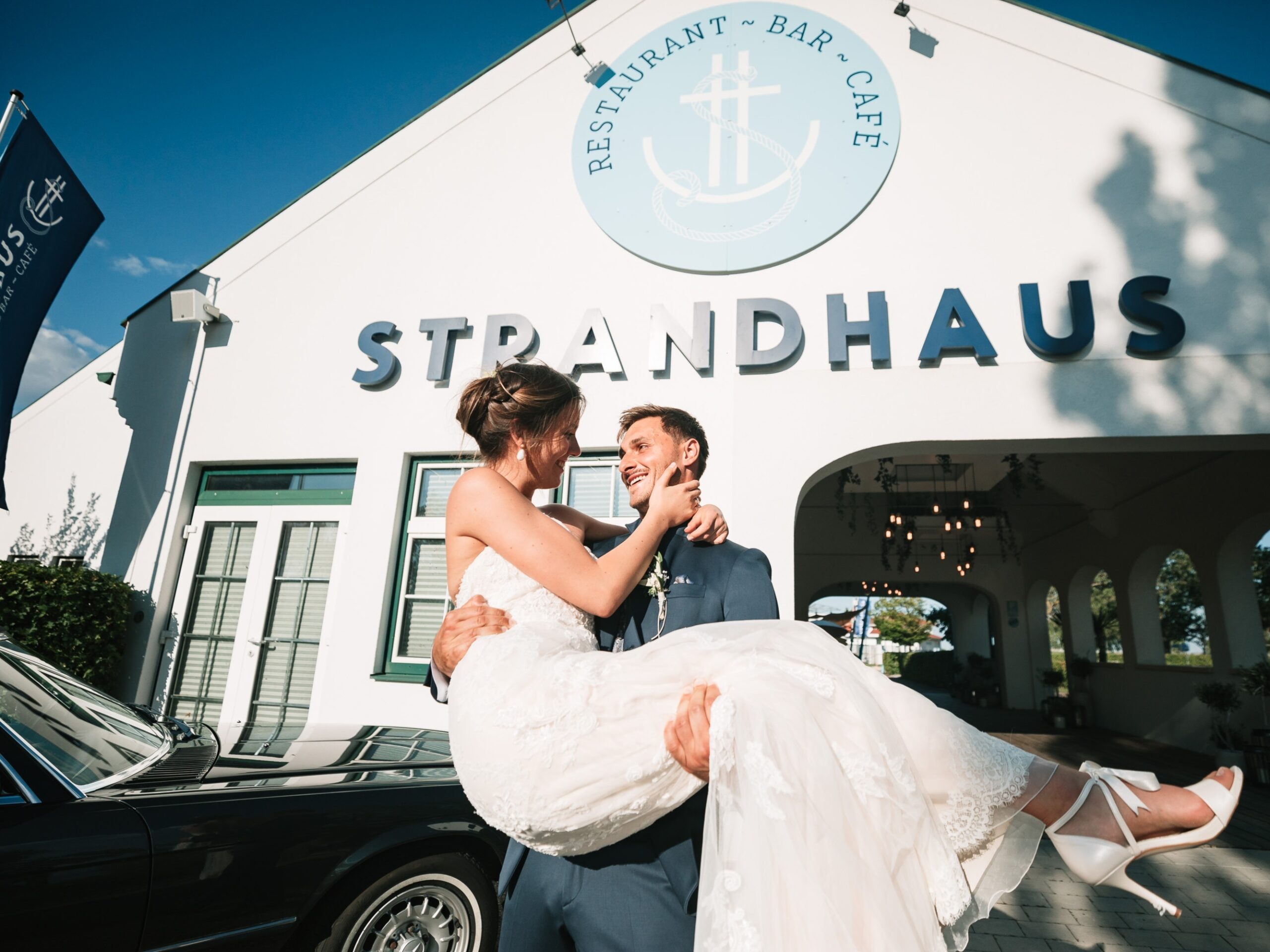 Strandhaus Mörbisch