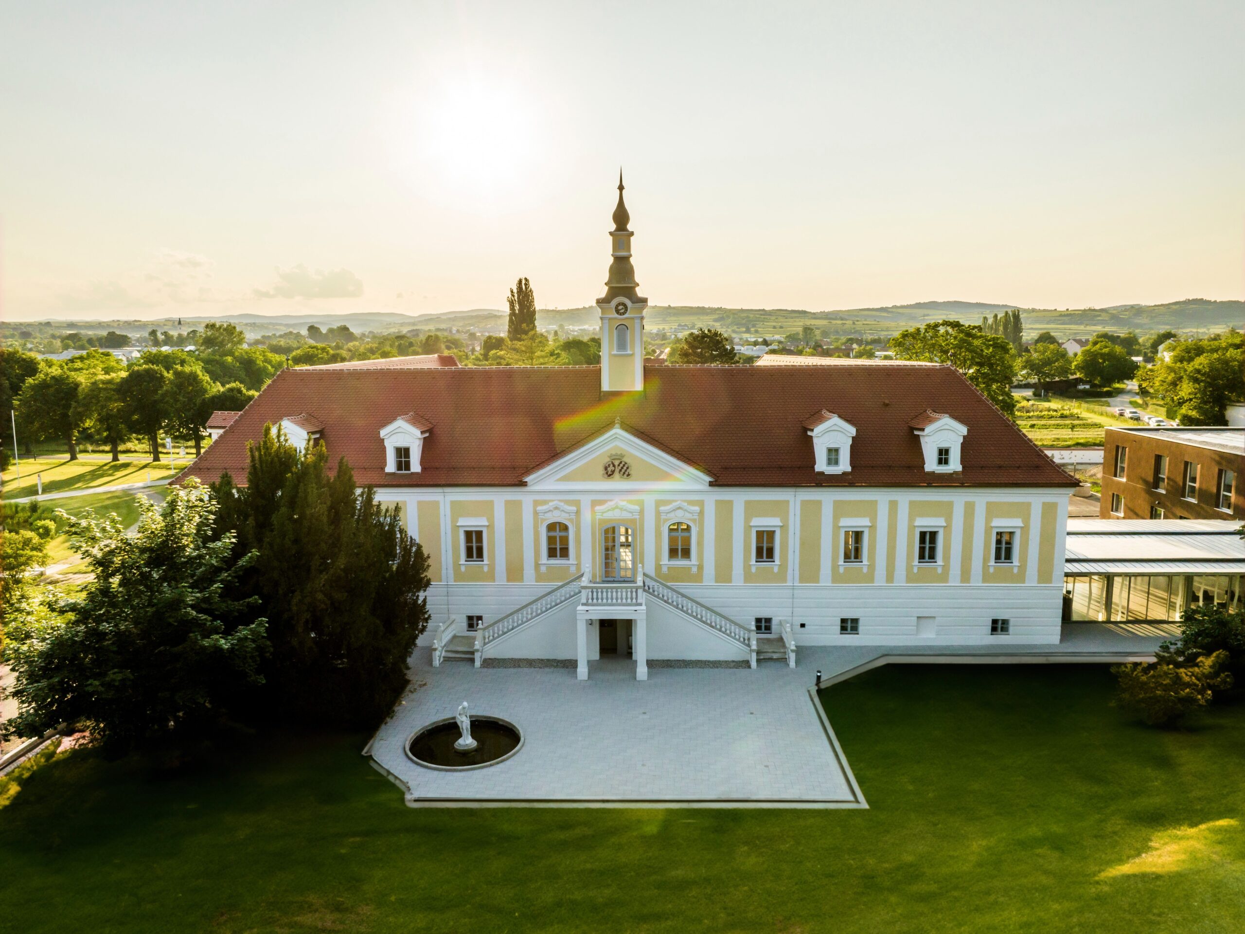 Hotel Schloss Haindorf