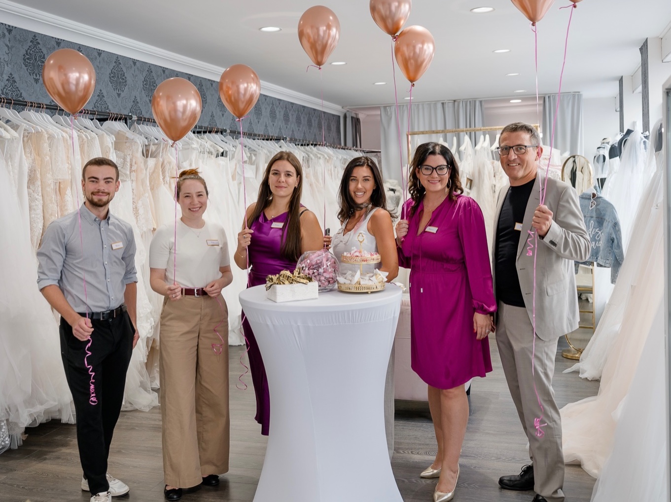 Mariebelle –  Brautmode beim Belvedere!