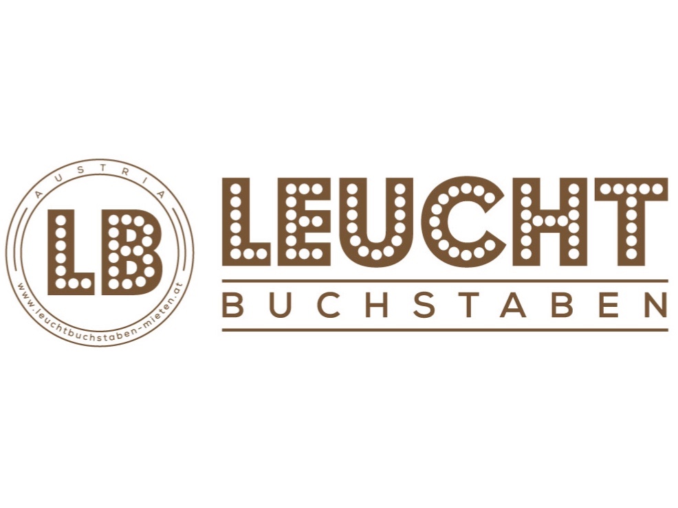 Leuchtbuchstaben Austria