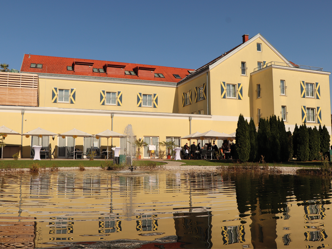 Grandhotel Niederösterreichischer Hof