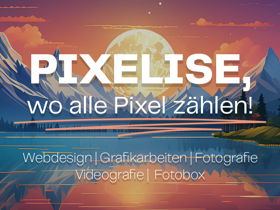 PIXELISE